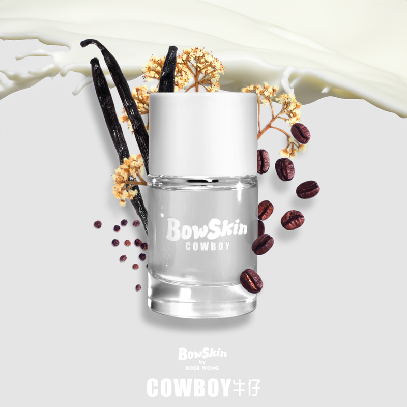 Bowskin Autumn and Winter Fragrance Cowboy Milk Heather Autumn and Winter Unisex Fragrance