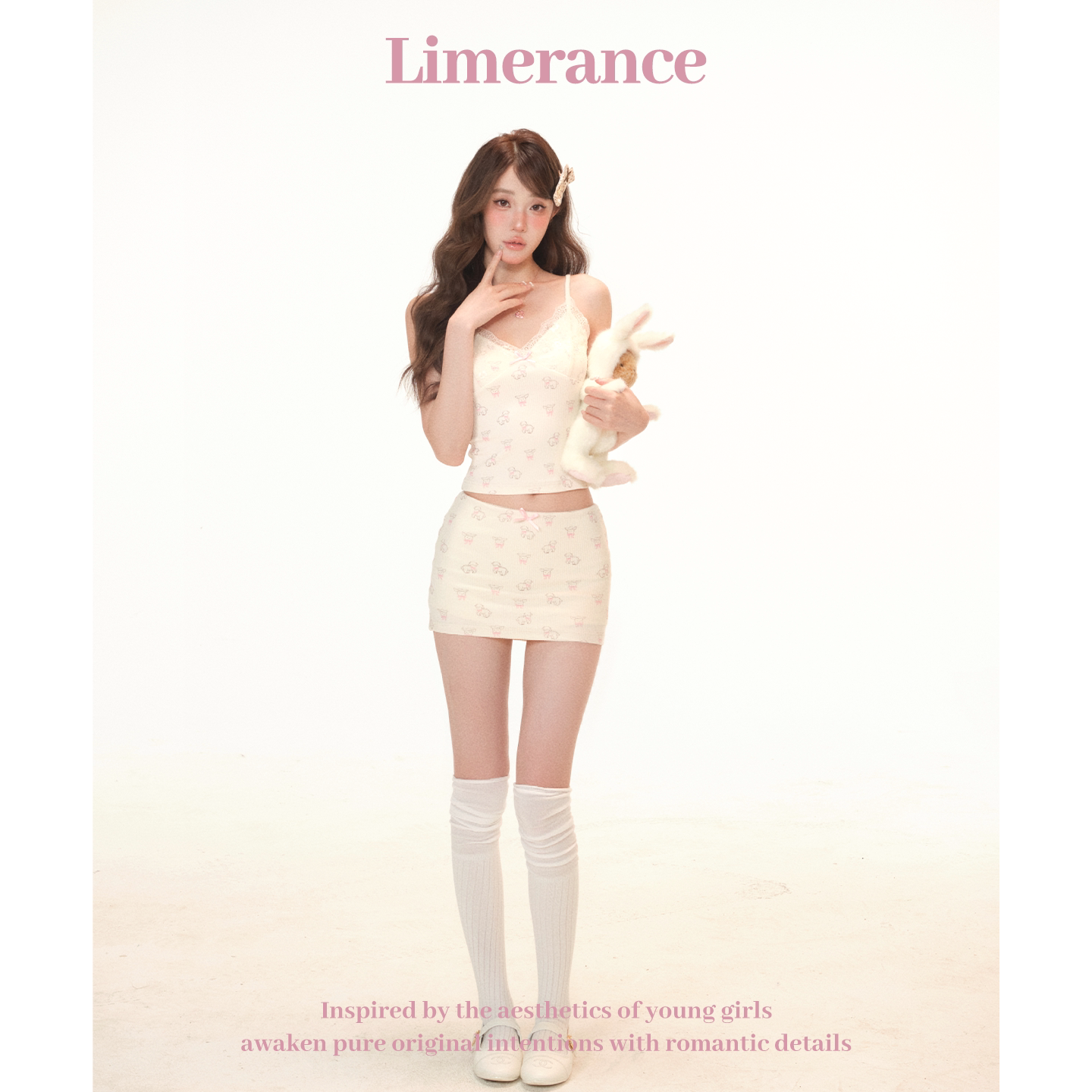 Limerance セットアップ