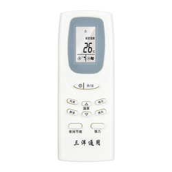SANYO SANYO 에어컨 원격 컨트롤 범용 범용 RCS-WDH/WDC/XHG/4HPTS4C-T 7HS3C 오래된 새 캐비닛 중앙 에어컨 매달려 중앙 에어컨