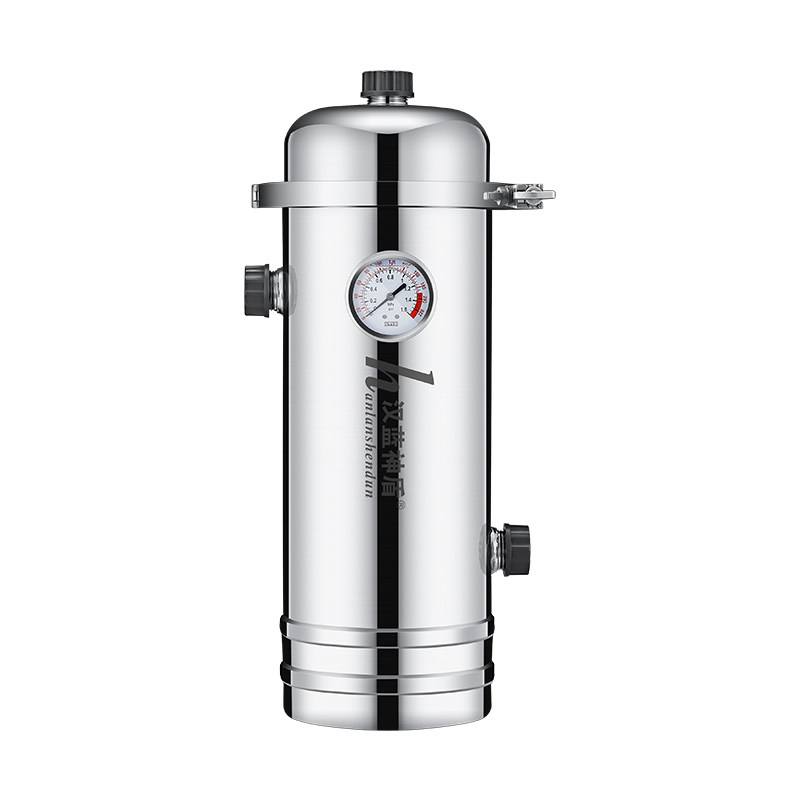Hanlan Aegis rural well water pre-water purifier household direct drinking whole house central ultrafiltration filter equipment commercial