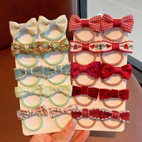 Зеленый красный комплект