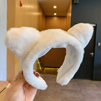 11#Белый кошачий ухо