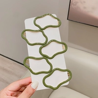 7# зеленый [5 пакетов]