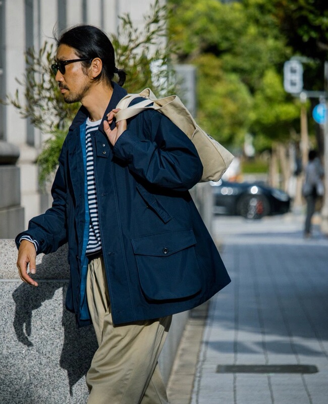 N@Na 2L Pertex Unlimited Detachable Hunting Hooded Jacket 25Ss