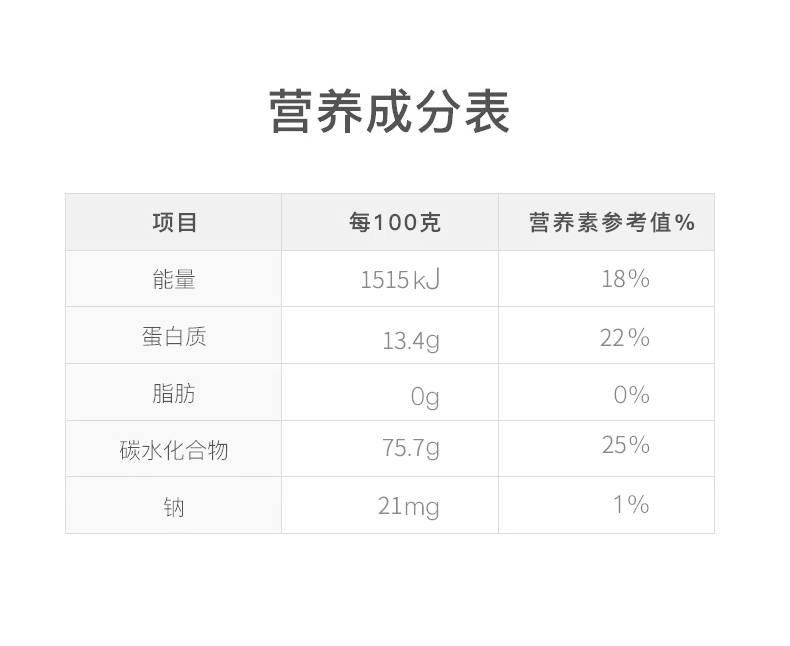 云山半低脂荞麦面200g15包