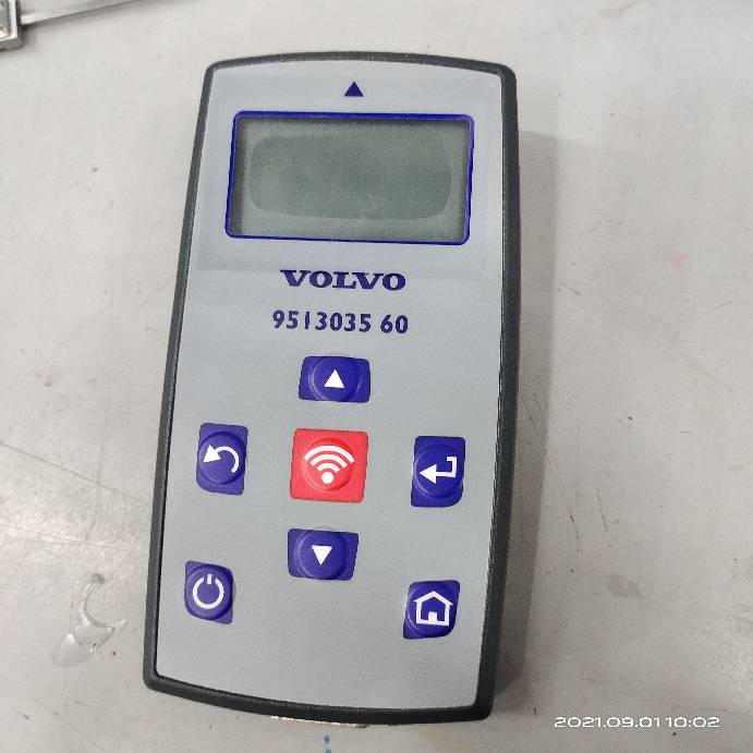 适用 测量信号频率 VOLVO 内置锂电池
