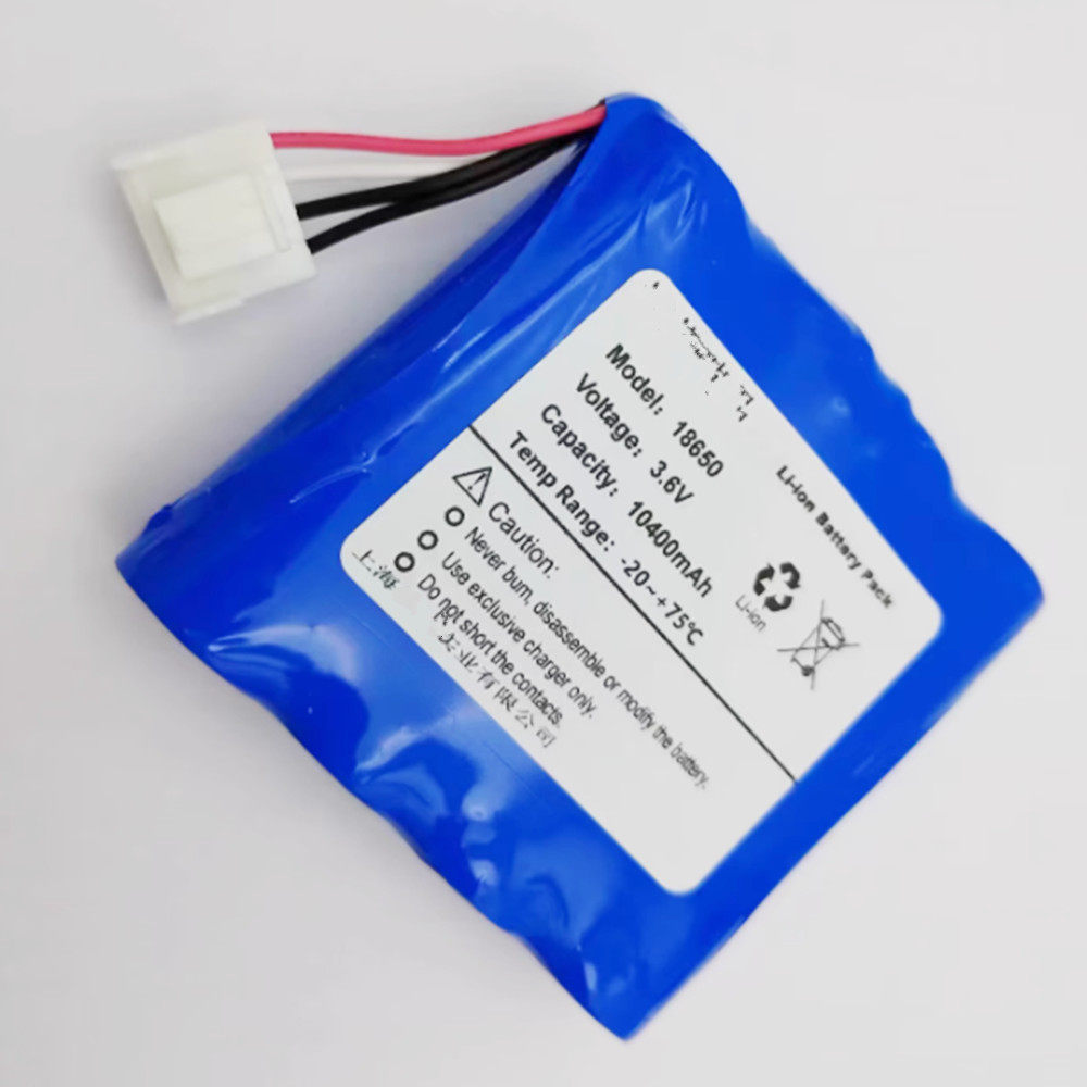 适用 纳龙心电图机电池 rage12 RAGE-10 aECG-18U