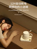 Winter Heating Constant Temperature Coaster, Adjustable Temperature, Dormitory Desktop, Home Use, 55 Degrees, Office USB Warm Water Cup, Coffee Coaster, Smart Insulation, Hot Milk Artifact, Mug with Quality