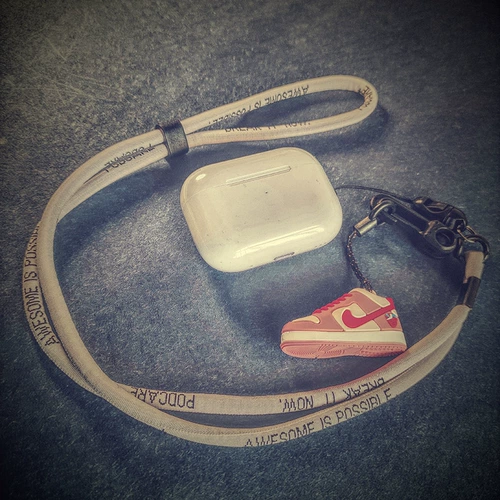 Функциональный ветровой мобильный телефон подвесной прилив, снаряды, корейская версия новой женской мужской сети