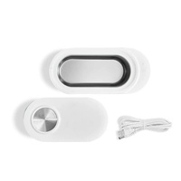 Белый [без адаптера] Номинальная мощность составляет около 10 Вт частоты удара около 43000 Гц