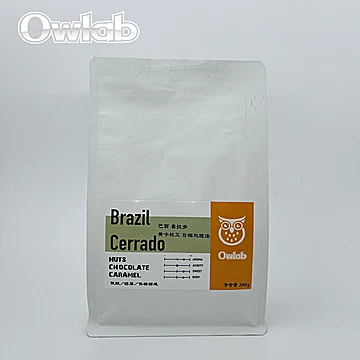 迈妙/Owlab咖啡豆进口冲饮200g[20元优惠券]-寻折猪