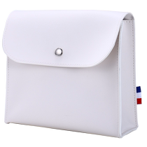 S T Dupont French Dupont lighter matching white gift box gift bag leather bag special gift set for gift giving