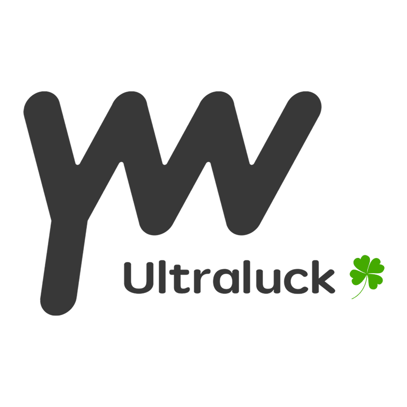 ywultraluck旗舰店的LOGO