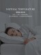 High luxury sleep 220s double-strand American imported Pima cotton Class A pure cotton breathable hotel quilt set for naked sleeping four-piece set