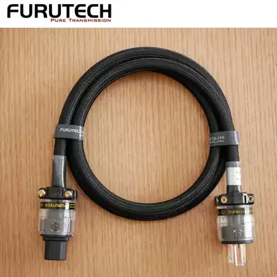 Japan original FURUTECH Furukawa The Astoria power cord Power amplifier cable HIFI Hi-fi audio cable