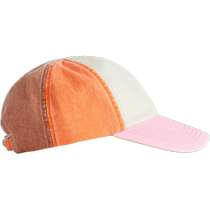 ARKET Newborn Cotton Color Matching Baseball Cap Multicolor 2024 Spring New Style 1217009