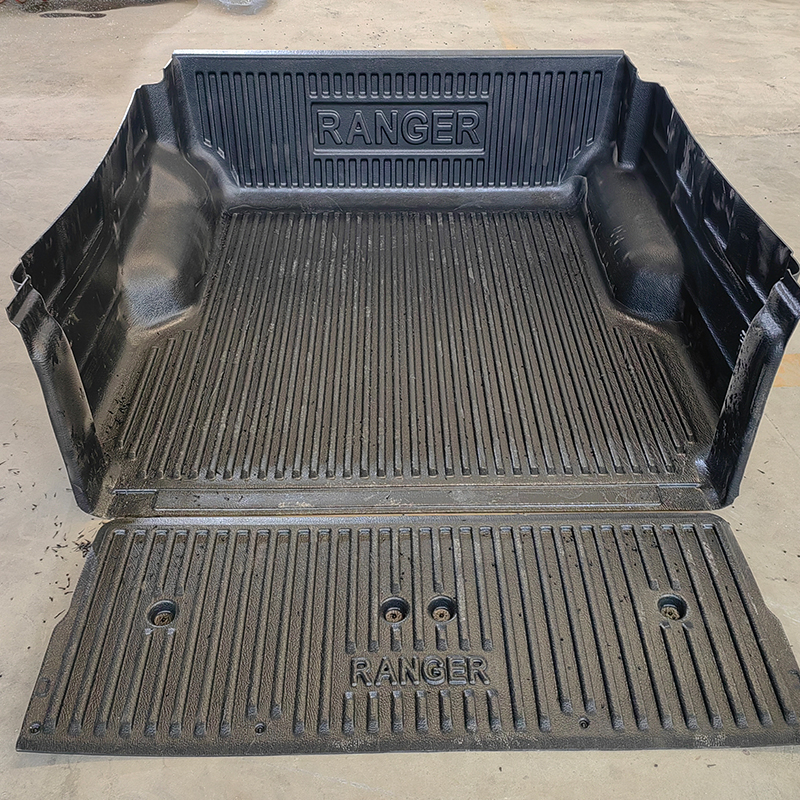 Applicable Dodgers sheep Ford Mengfowl Toyota Tanway Container RANGER pylori Truck Retrofit Special Protection Mat-Taobao