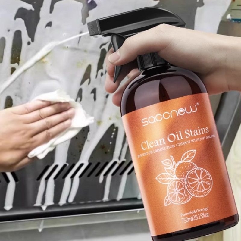 厨房抽油烟机强力去除油污清洗剂清洁剂重油污净除垢油渍神器
