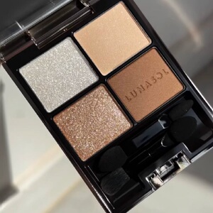 Lunasol日月晶采四色眼影盘