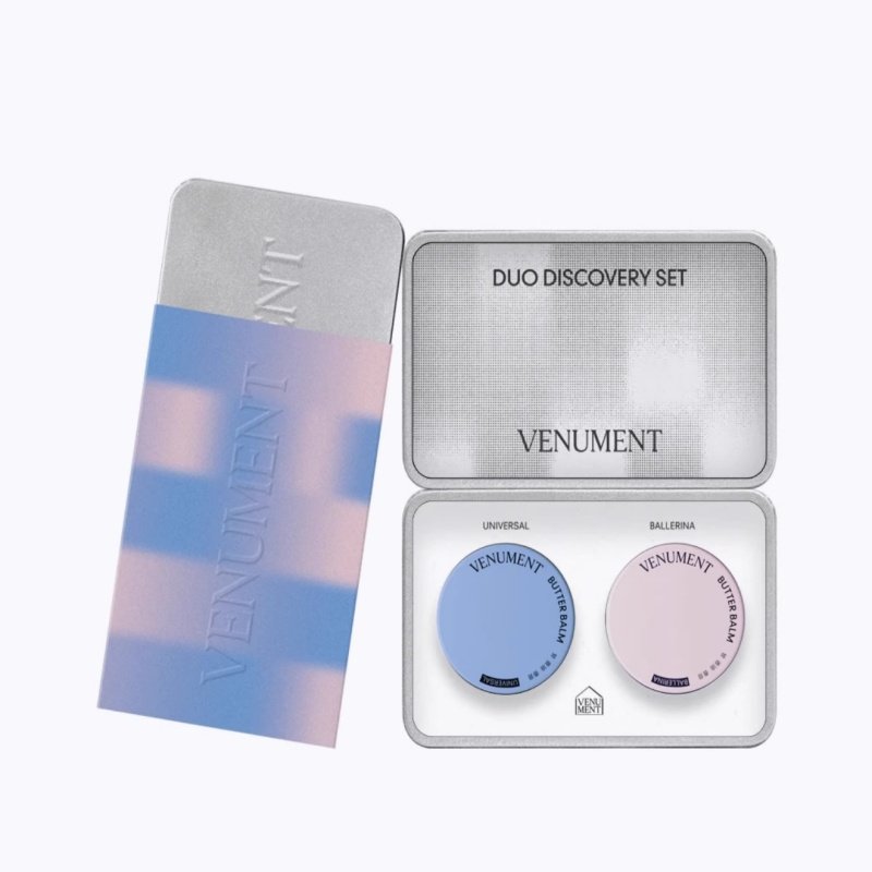 VENUMENT润唇膏钥匙扣套装保湿