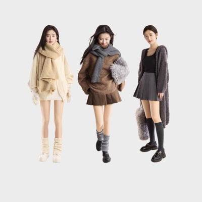 小野和子seeyeah自然光腿神器