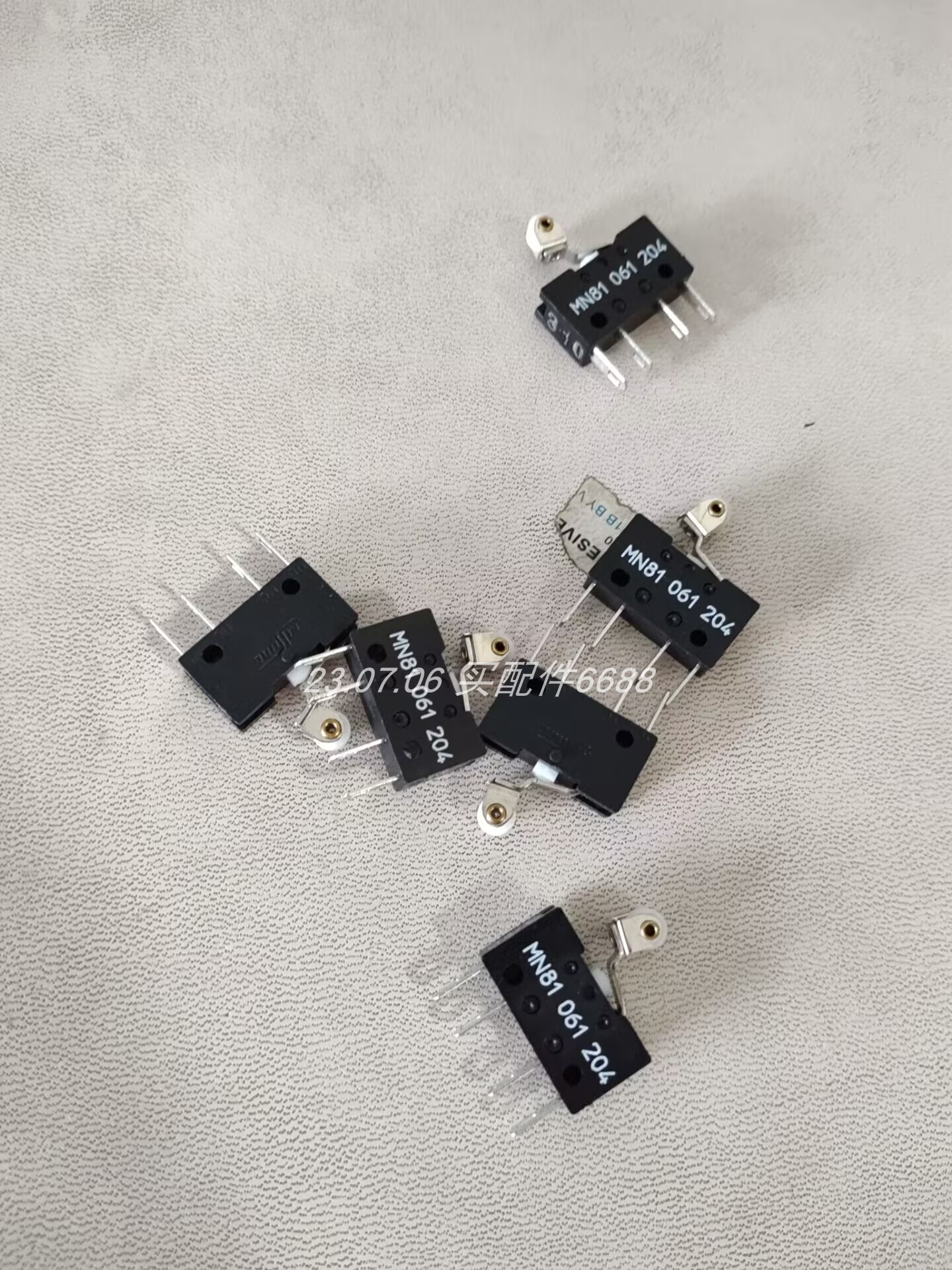 KISSLING MN81061204 microswitch Schneider LC1DT60ABD-Taobao