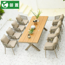 Outstanding outdoor tables and chairs courtyard villas gardens outdoor tables and chairs balconies aluminum alloy tables and chairs