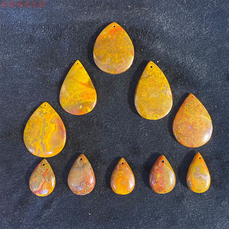 Liaoxi Chaoyang Beijing Ticket Red Water Drop Pending Boutique Collapse with Men and Women