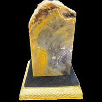 Tree Fication Jade Great Seal Boutique Liaoxi Chaoyang North Ticket West Officer Delicate Wooing Jade Pendulum piece handlebar piece