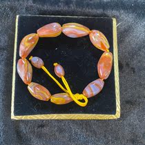 Boutique Liaoxi Chaoyang North Ticket Warring States Red Tongo With Sexual Handstring Handchain Men and Women in the same collection to play the game