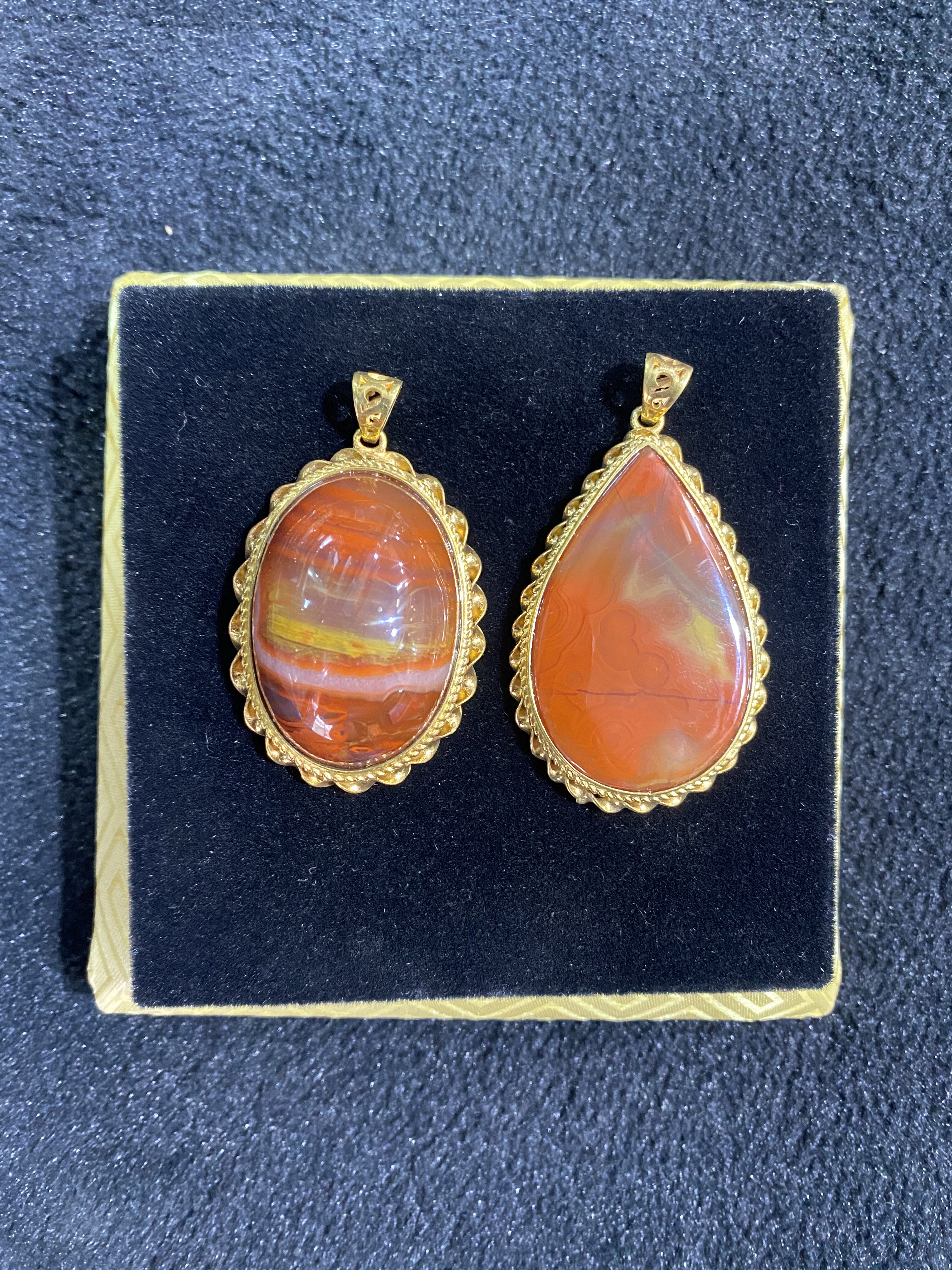 Boutique Liaoxi Chaoyang North Ticket Warring States Red Ping An buckle pendant safe and sound brand exquisite jewelry for men and women