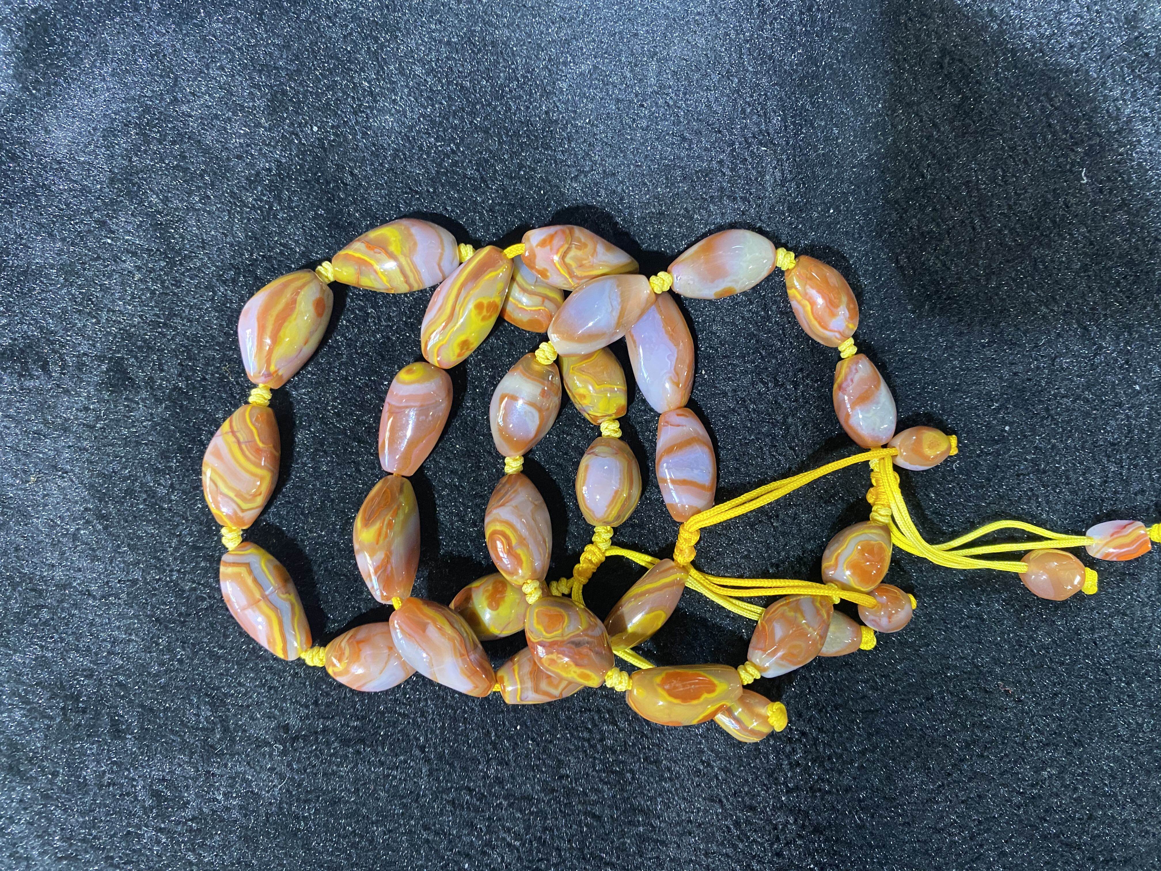 Boutique Liaoxi Chaoyang North Ticket Warring States Red Tongo is expected to play with the same collection of men and women in the same collection