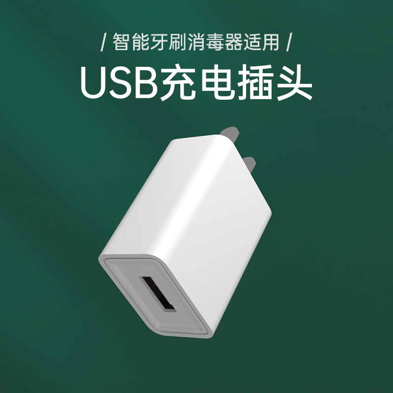 2A power adapter Charging head FT Smart toothbrush sterilizer Applicable accessories Charger