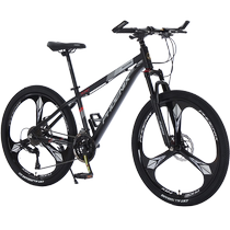 Phoenix brand mountain bike for men and women off-road shock absorption for teenagers aluminum alloy road racing bicycle