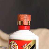 Tongyue wine drop sealing plug High-grade copper solid wood wine bottle stopper white wine household sealing TPE polymer inner plug