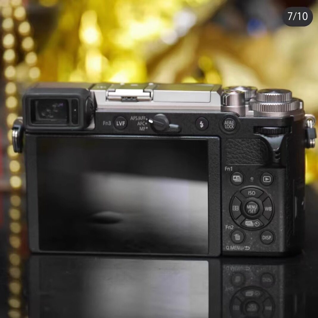 Panasonic GX系列相机：拍出生活的每一面，记录美好瞬间📸-传感器-淘宝百科网