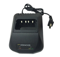 Charger TK3107 TK2107 TK278 TK378 Walkie talkie charger