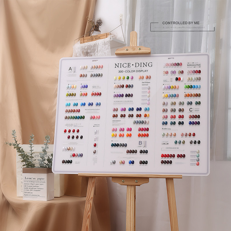 Nail Polish Gel 2022 New Popular Color Solar Color Fingernail Polish High-end Beauty Parlor Open Store Special Big Suit