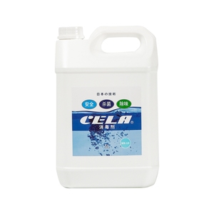 【cela】次氯酸家用消毒液5L