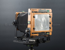 Yixiang Shamoni 045F2 large format camera carbon fiber 4X5 body film