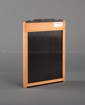 Yixiang Shamoni 8x10 large format ultra-light clip clip back piece box back carbon fiber