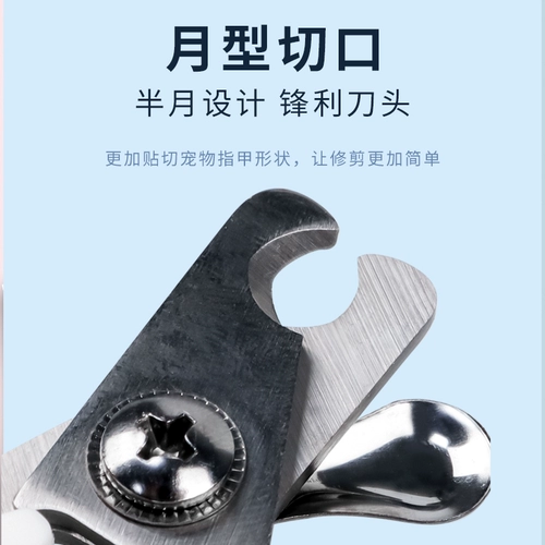 ПЭТ -котенок ногтевой галстук для ногтей с ногтями с ножом.