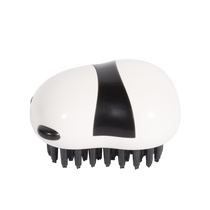Pet Bath Silicone Massage Brush Cat Bathing Artifact Dog Washing Brush Pet Supplies Teddy Puppy Special Bath Brush