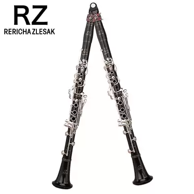 Czech RZ Ebony Bb tune A bass clarinet BOHEMA series new products on the market