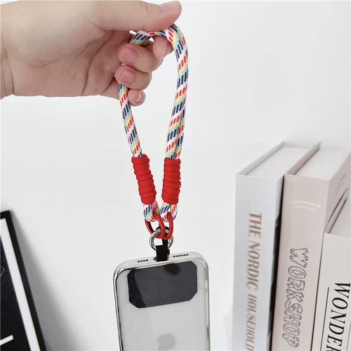 Модный мобильный телефон, браслет, ремешок, брелок, трендовая камера, простой и элегантный дизайн, защита при падении