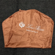 (In stock) Loro*Pian dust bag waterproof windbreaker portable coat bag suit cover polyester
