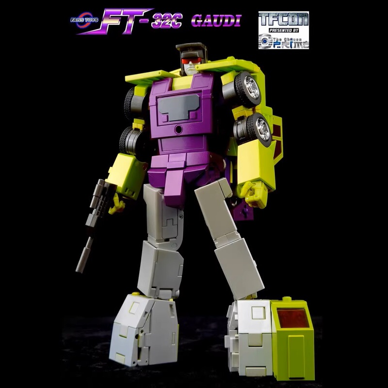 In Stock Fanstoys Hercules Combination Ft-32C Crane Transformable Model Toy ft Crane Hook In Stock Fanstoys Hercules Combination Ft-32C Crane Transformable Model Toy ft Crane Hook