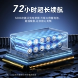 Светильник, супер яркое дорожное вместительное и большое аварийное освещение