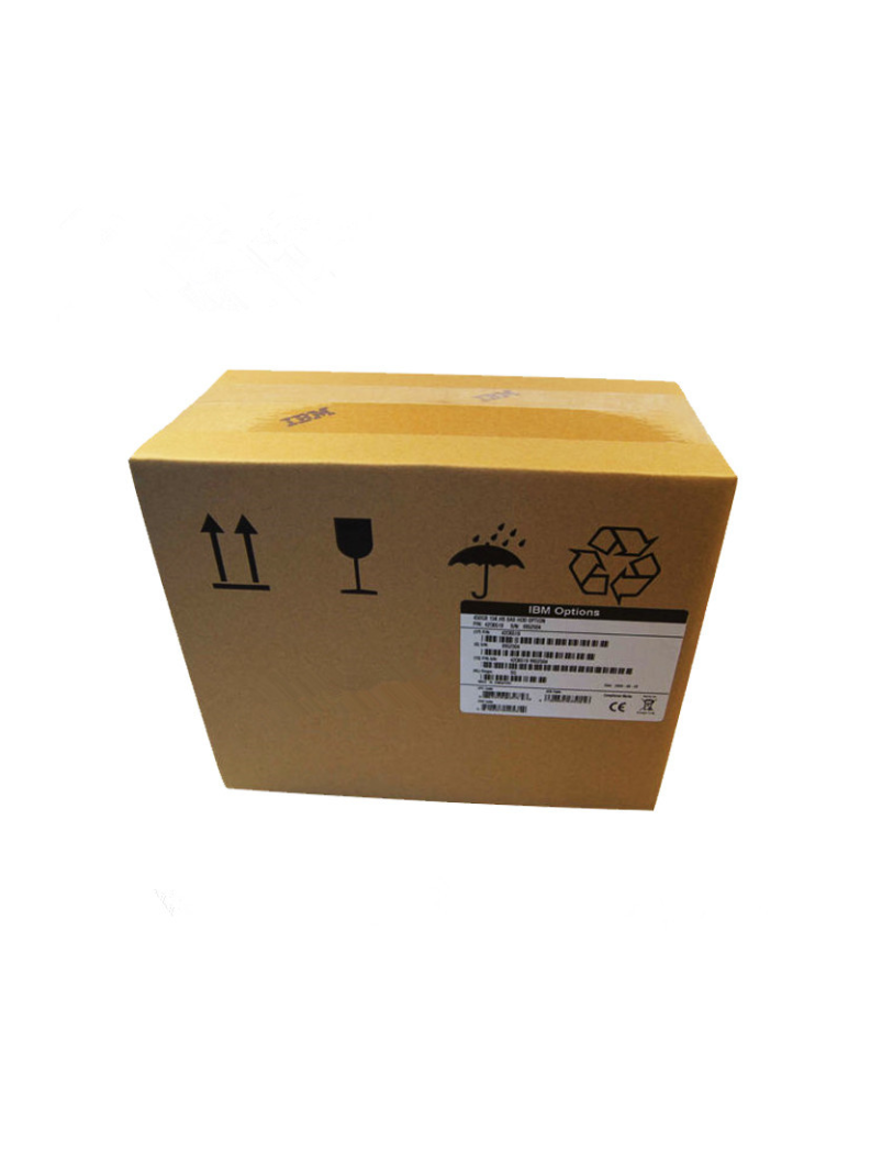 IBM硬核来袭。DS3524存储硬盘，企业级效可王者争霸赛