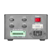 N01 series visual light source controller good heat dissipation and brightness adjustment special digital controller 2 4 channels bargain price